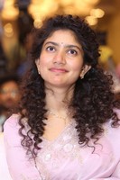 Sai Pallavi at Amaran Movie Pre Release
